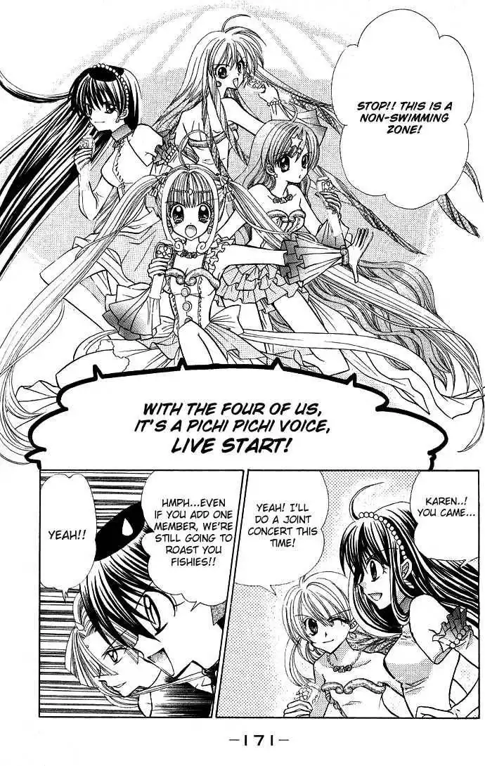 Mermaid Melody Pichi Pichi Pitch Chapter 15 27